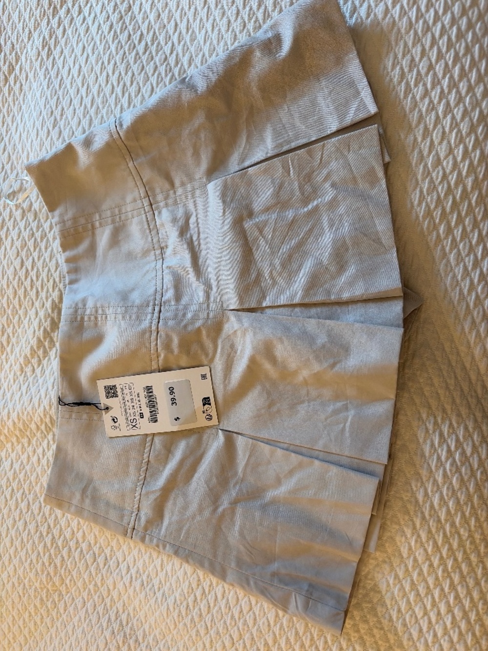 Zara Skort
